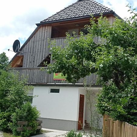 Apartma Jerman Kranjska Gora Zewnętrze zdjęcie