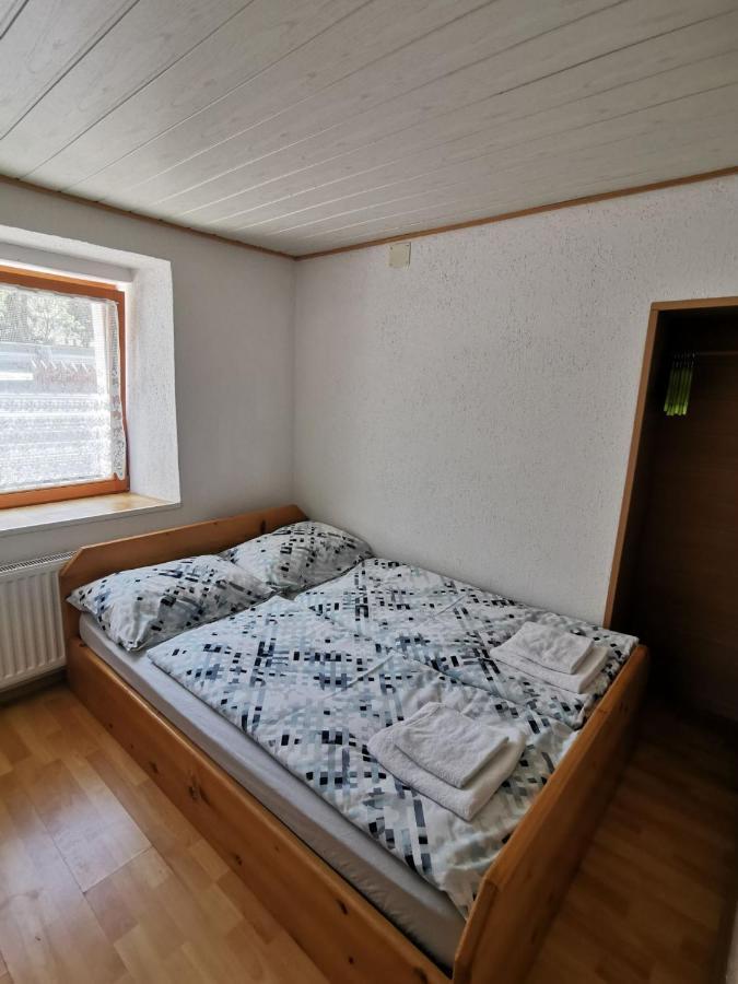 Apartma Jerman Kranjska Gora Zewnętrze zdjęcie