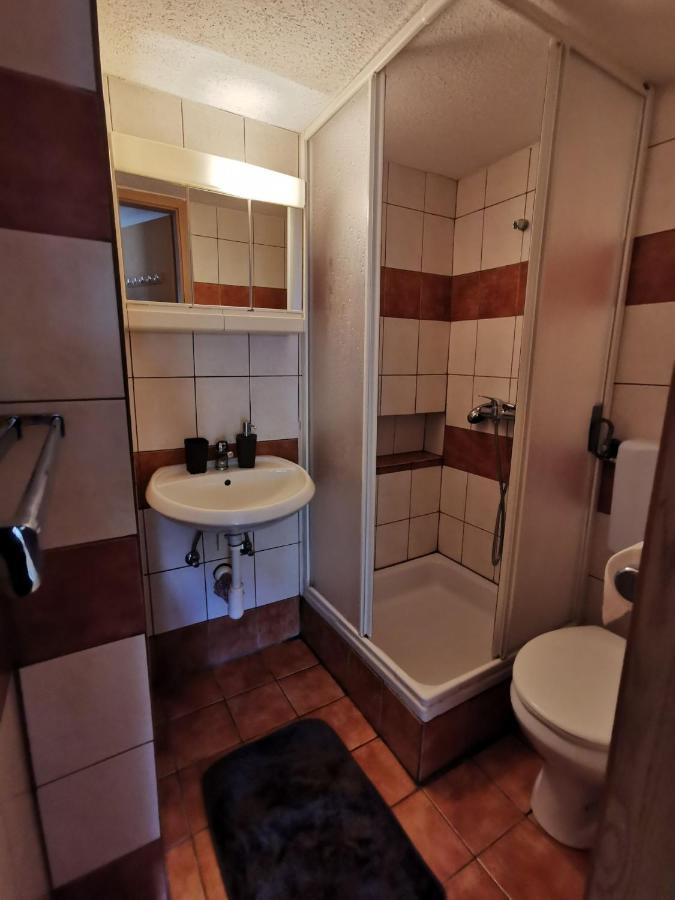 Apartma Jerman Kranjska Gora Zewnętrze zdjęcie