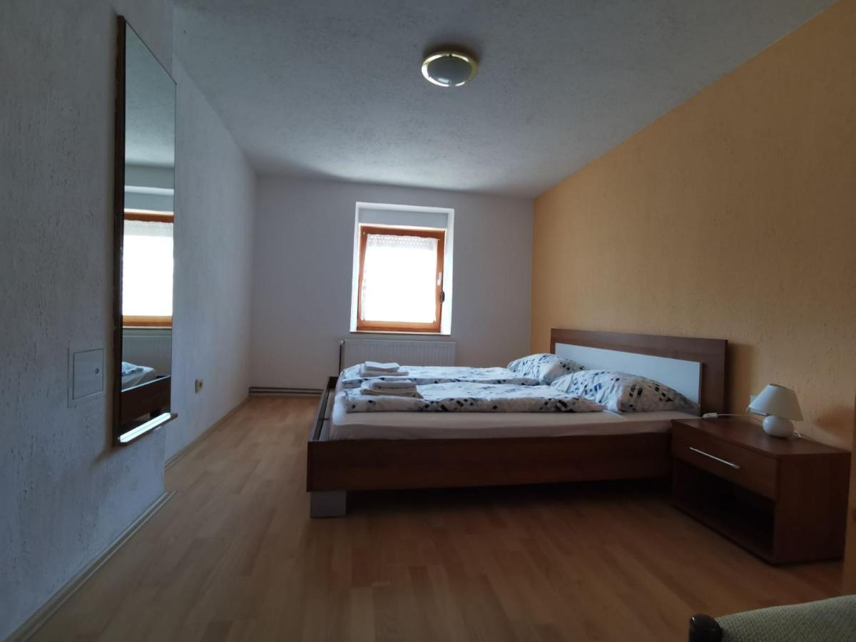 Apartma Jerman Kranjska Gora Zewnętrze zdjęcie