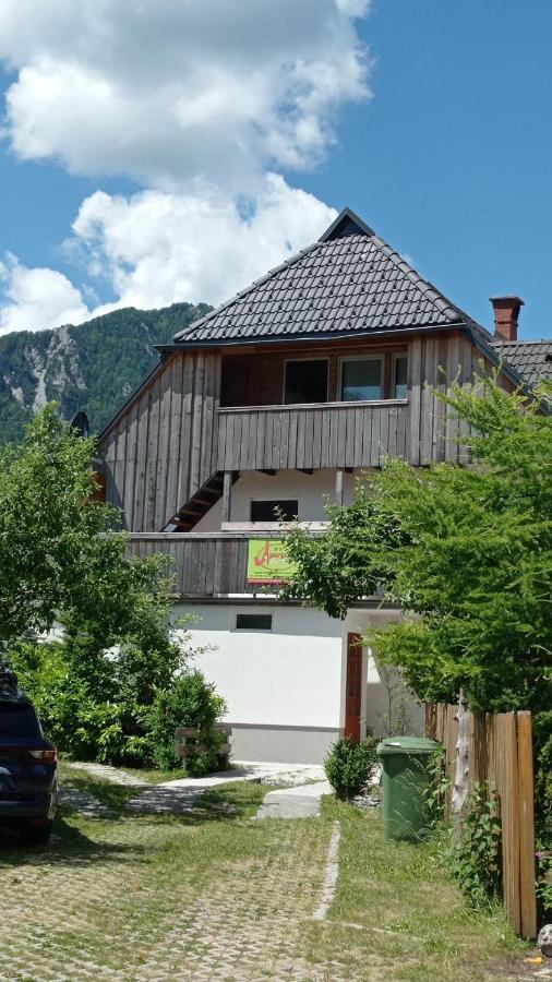 Apartma Jerman Kranjska Gora Zewnętrze zdjęcie