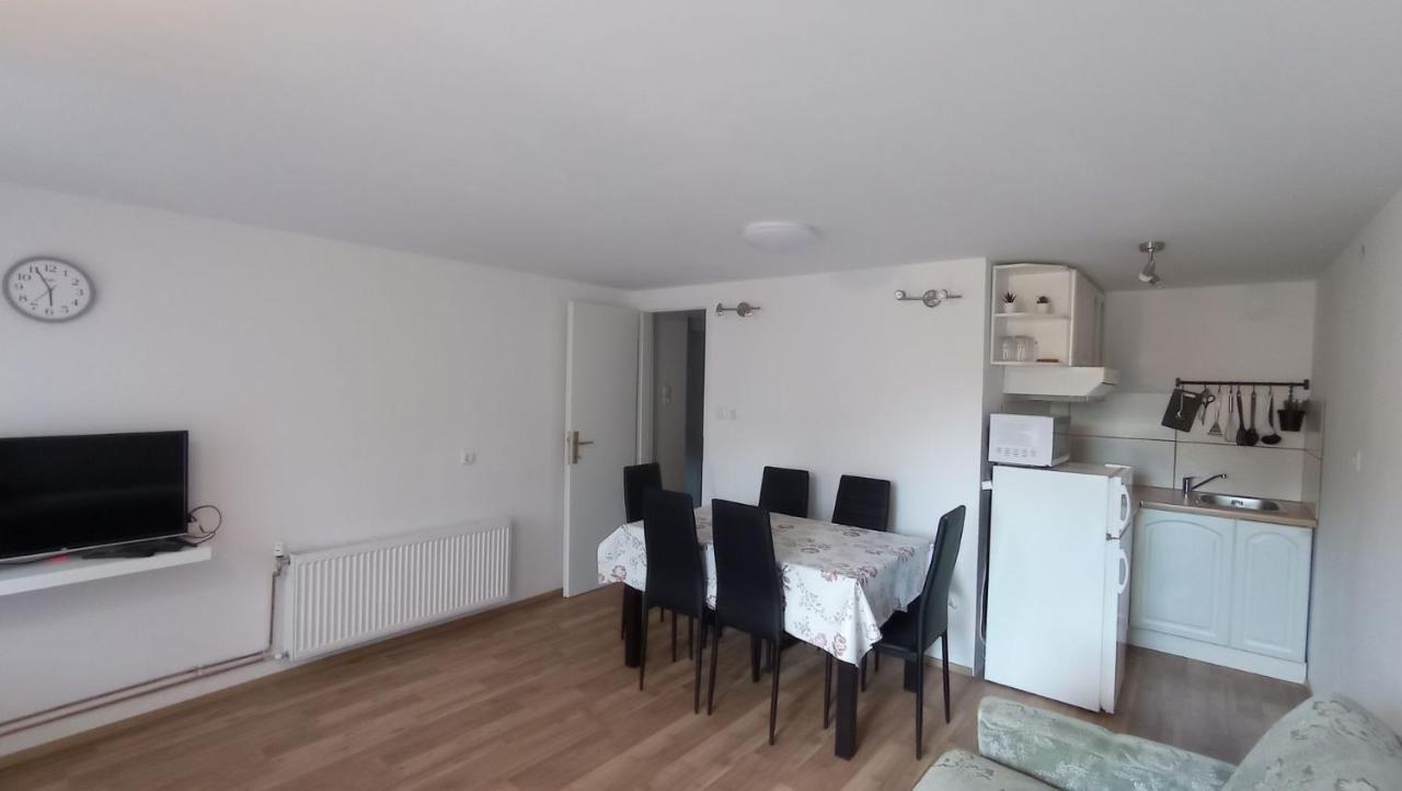 Apartma Jerman Kranjska Gora Zewnętrze zdjęcie