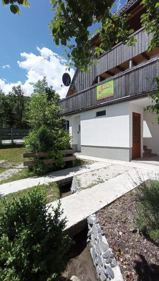 Apartma Jerman Kranjska Gora Zewnętrze zdjęcie
