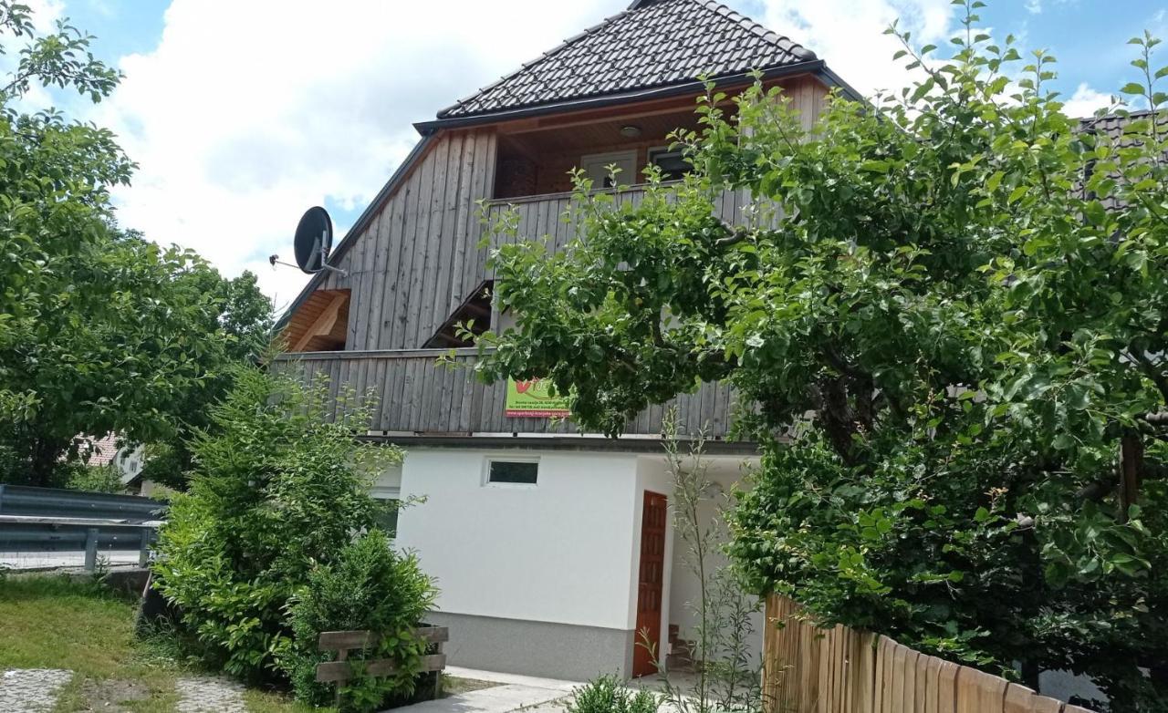 Apartma Jerman Kranjska Gora Zewnętrze zdjęcie