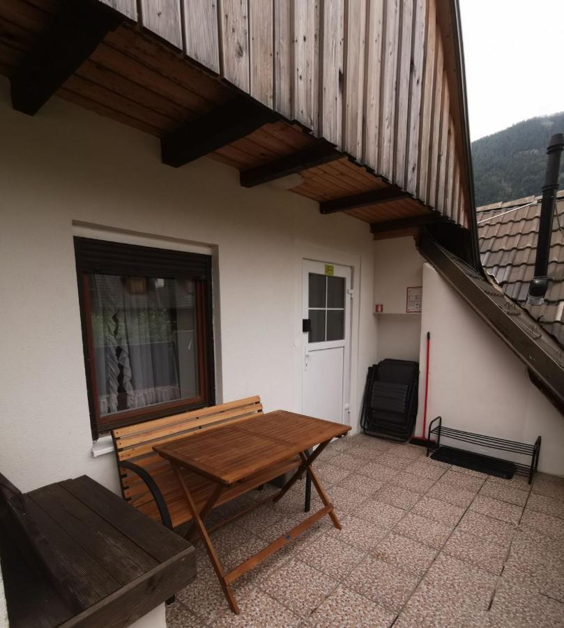Apartma Jerman Kranjska Gora Zewnętrze zdjęcie