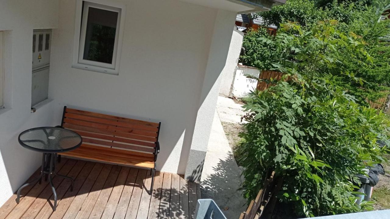Apartma Jerman Kranjska Gora Zewnętrze zdjęcie