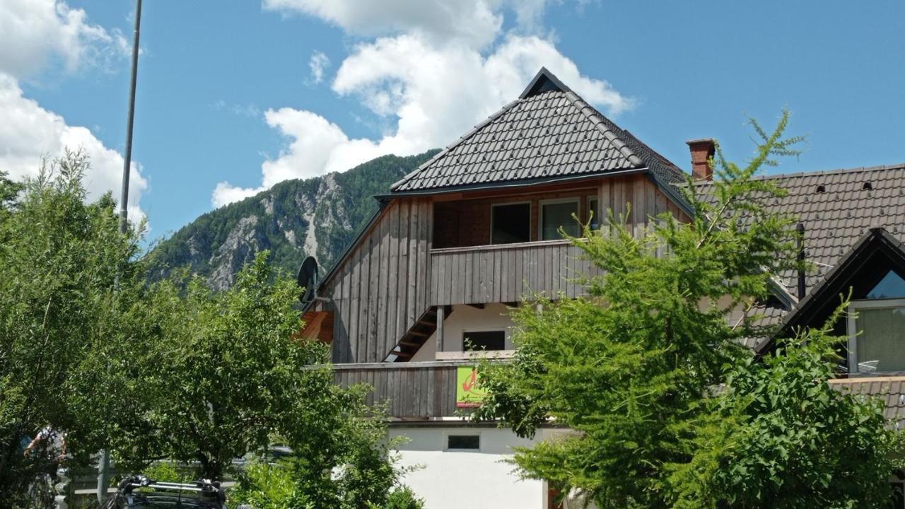 Apartma Jerman Kranjska Gora Zewnętrze zdjęcie